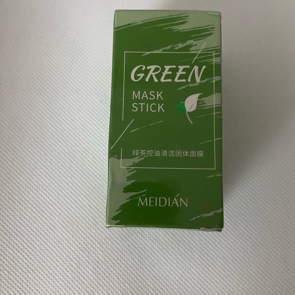 GREEN TEA MASK STICK
